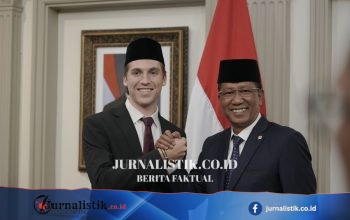 Macarthur FC Beri Respons Usai Luke Vickery Resmi Berstatus WNI