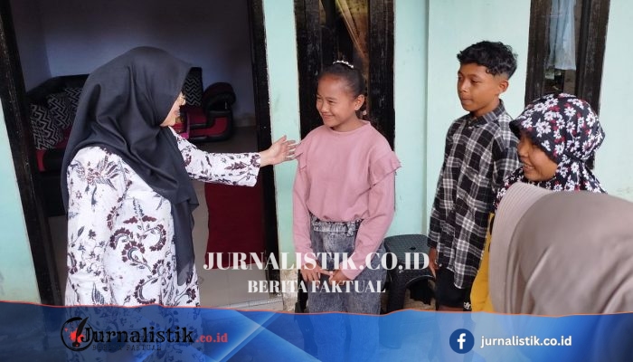 Bunga Nyaris Putus Sekolah di Lereng Ijen, Berjanji Jadi Guru kepada Ipuk Banyuwangi