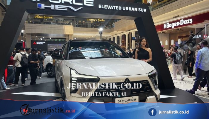 New XForce dengan Panoramic Sunroof, Menjawab Permintaan Konsumen