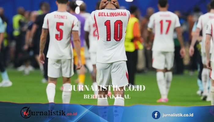 Gary Neville Soroti Akar Masalah Inggris Setelah Kalah dari Argentina