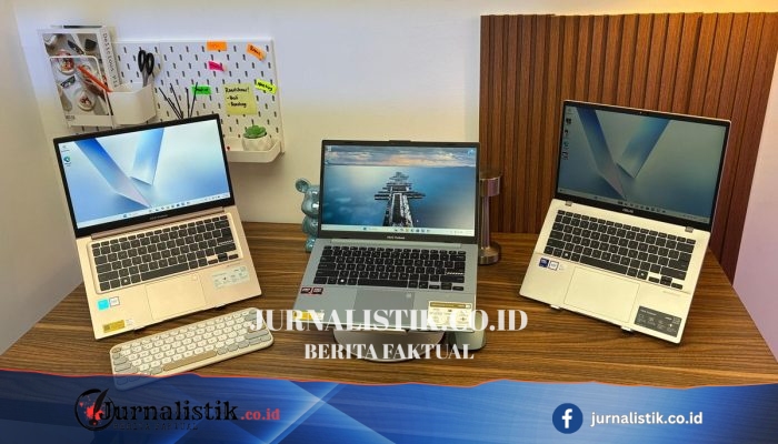Asus Hadirkan 3 Vivobook untuk Pelajar: Go 14 E1404 Mulai Rp 11,299 Juta