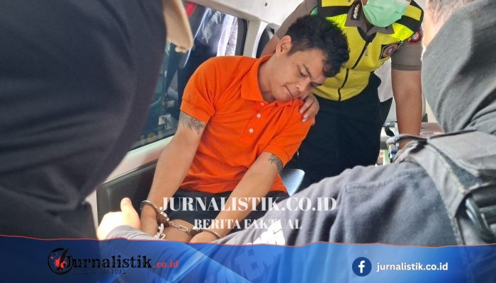 Drama Penjemputan 3 Tersangka Penyerangan Polisi Katingan, Intan (30) Teriak Hidupnya Dipukul Bio di Bandara Tjilik Riwut