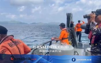 Pencarian Hari Ketiga, Boeing Dikerahkan untuk 24 Penumpang KM Nurul Salsa yang Hilang di Selayar