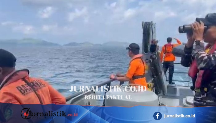 Pencarian Hari Ketiga, Boeing Dikerahkan untuk 24 Penumpang KM Nurul Salsa yang Hilang di Selayar
