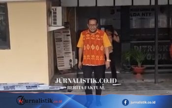 Polda NTT Kembali Memeriksa Ketua DPRD TTU Kristoforus Efi terkait Dugaan Intimidasi terhadap dr Icha