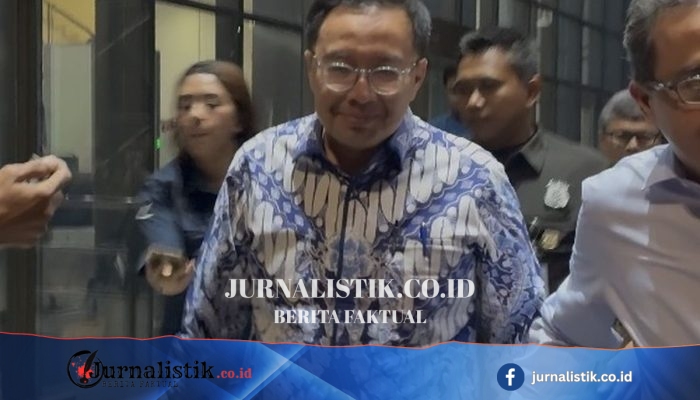 Pemeriksaan KPK 9 Jam untuk Bobby Rizaldi Setelah Rumahnya Digeledah