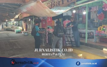 Taman Kyai Langgeng Magelang Sepi, Setelah 5 Jam Pedagang Hanya Laku 1 Celana Rp30.000