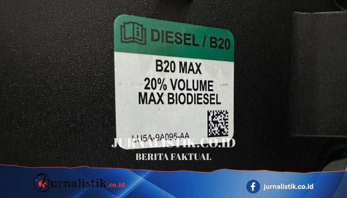 Ford Soroti Kesiapan Mesin Diesel untuk Mandatori B50, Uji Masih Berjalan