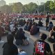 Warga Ternate Memaknai Hari Keadilan Internasional lewat Pesan “Kalau Pusat Kenyang, Kita Harus Kenyang”
