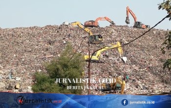 Pasca Kebakaran, Kondisi TPA Cipayung Depok Pulih: Api Padam dan Truk Kembali Angkut Sampah