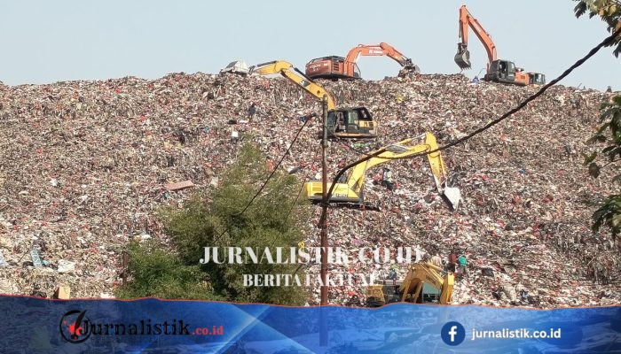 Pasca Kebakaran, Kondisi TPA Cipayung Depok Pulih: Api Padam dan Truk Kembali Angkut Sampah