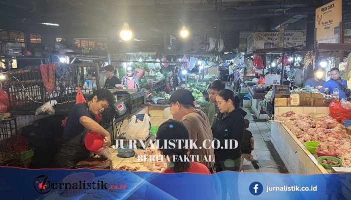 Pemerintah Tetapkan Harga Ayam Hidup Peternak Rp 19.500, Ini Kondisi Harga di Pasar