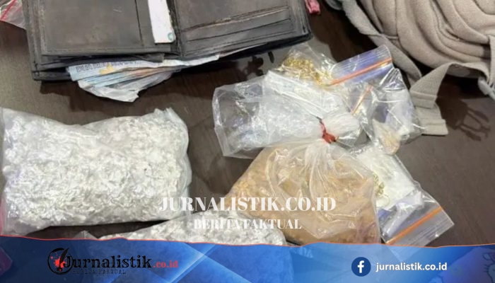 Polda Sumbar Gerebek Rumah Pengolahan Emas Ilegal di Solok, 4 Pelaku Diamankan