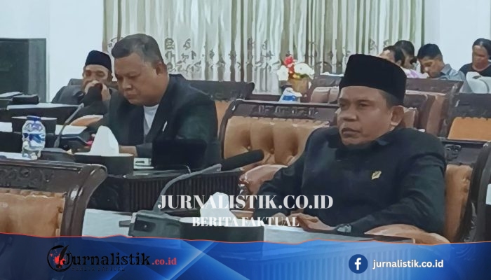 Ketua Komisi III DPR-K Manokwari Memberi Apresiasi ke Polda Papua Barat atas Pengungkapan PETI di Waserawi