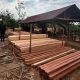 Pengolahan Kayu Hasil Illegal Logging di Kampar Riau Digerebek, Mandor Ditetapkan Tersangka