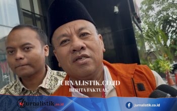 KPK Menduga Suhardiman Amby Mengumpulkan 46.500 Dollar Singapura bagi Menhut Raja Juli Antoni