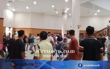 Pembahasan Anggaran DPRD Riau Berujung Baku Hantam Parisman Ihwan–Indra Gunawan Eet, Golkar Sebut Memalukan