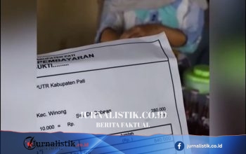 Viral Warung Lontong di Pati Ditagih Retribusi Rp 840.000, DPUTR: Sewa Lahan 3 Tahun