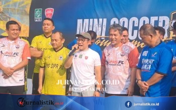 Cak Imin Berkelakar: PKB Lebih Kuat di Mini Soccer, Golkar Unggul di Pemilu?