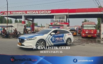 Pertamina Patra Niaga Sumbagut Perkuat Pengawalan Distribusi BBM Bersama Polda Sumut