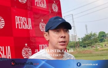 Persiapan Persija Jakarta, Shin Tae-yong Bawa Training Camp ke Thailand