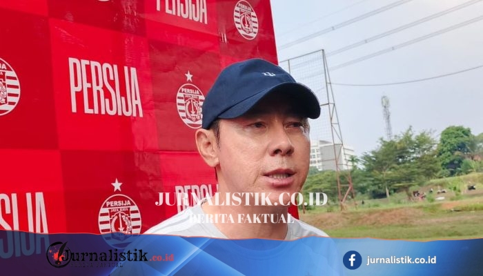 Persiapan Persija Jakarta, Shin Tae-yong Bawa Training Camp ke Thailand