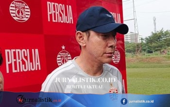 Shin Tae-yong: Persija Fokus Pemain Muda di Piala Presiden 2026 Terkendala TC Thailand