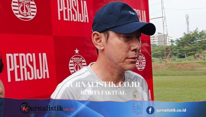 Shin Tae-yong: Persija Fokus Pemain Muda di Piala Presiden 2026 Terkendala TC Thailand