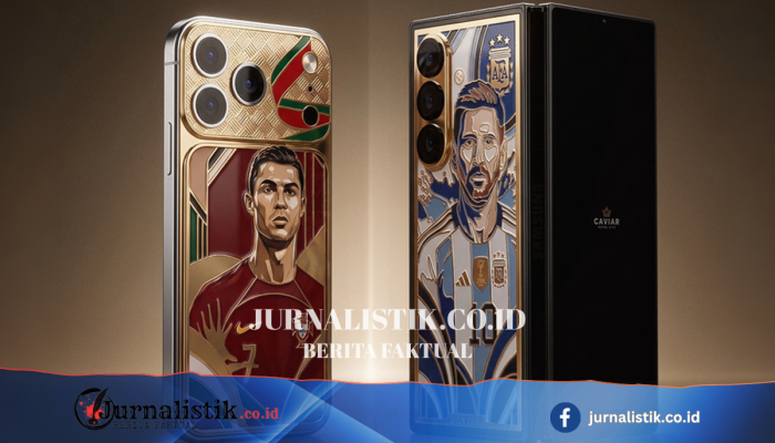 Hanya 19 Unit: Galaxy Z Fold 8 Ultra & iPhone 17 Pro Edisi Messi-Ronaldo Dibanderol Rp200 Jutaan