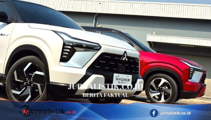Perbandingan Harga SUV Hybrid Ringkas: Xforce Hybrid vs Yaris Cross Hybrid, HR-V e:HEV, dan MG VS Super Hybrid