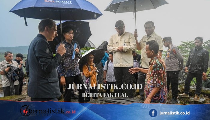 Bobby Nasution Komitmen Revitalisasi Situs Megalitik Tetegewo demi Warisan Leluhur Nias