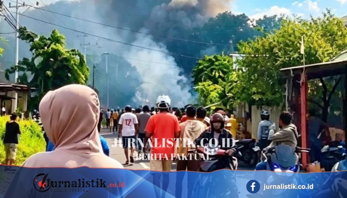 Bentrokan Warga Flores Timur Tewaskan 3 Orang, Dipicu Sengketa Lahan Kopdes Merah Putih
