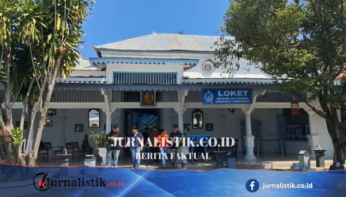 Revitalisasi Keraton Solo: Museum Keraton Solo Ditata Berstandar Internasional