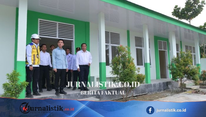 Wapres Gibran Tanggapi Komentar Guru di Instagram soal SDN 016 Serusa dan Janji Rehabilitasi