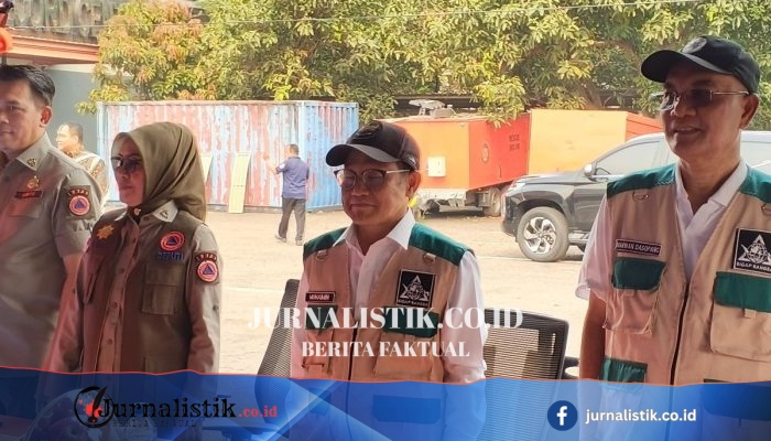 Dampak El Nino Menguat, Cak Imin Bahas Pola Irigasi dan Aspek Kesehatan