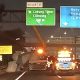 Usai Kecelakaan Beruntun, Lajur 1-2 Tol JORR Arah Cakung Tetap Ditutup hingga Malam
