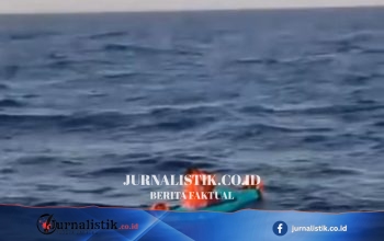 Lima Penumpang KM Nurul Salsa Ditemukan Selamat Usai 4 Hari Berpegangan Rumpon di Laut