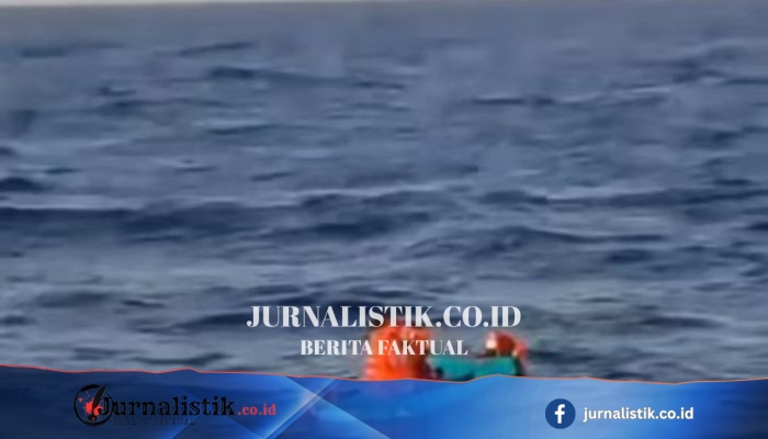 Lima Penumpang KM Nurul Salsa Ditemukan Selamat Usai 4 Hari Berpegangan Rumpon di Laut