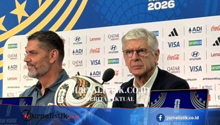 Wenger Jelaskan Jeda Minum Piala Dunia 2026: FIFA Evaluasi, Tapi Tidak Mengubah Hasil Laga