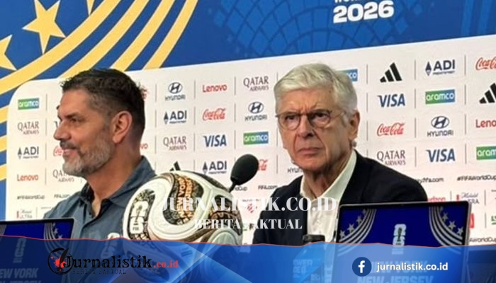 Wenger Soroti Taktik Piala Dunia 2026: Low-Block, Pemain Eksplosif, dan Pesan untuk Indonesia