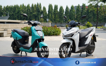 Benarkah Perawatan Baterai Tanam dan Lepas Motor Listrik Berbeda? Kuncinya di Cara Isi Daya