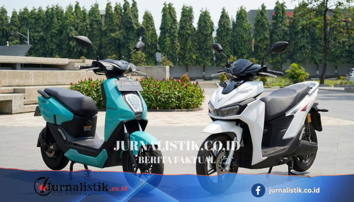 Benarkah Perawatan Baterai Tanam dan Lepas Motor Listrik Berbeda? Kuncinya di Cara Isi Daya