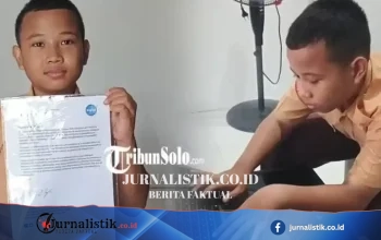Otodidak Coding, Bocah SD Boyolali Raih Pengakuan NASA dari Broken Link Hijacking