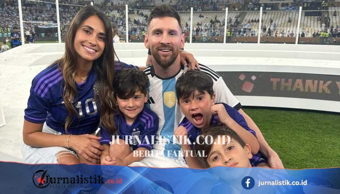 5 Bintang Piala Dunia yang Menikahi Cinta Pertamanya, Messi di Antar Mereka