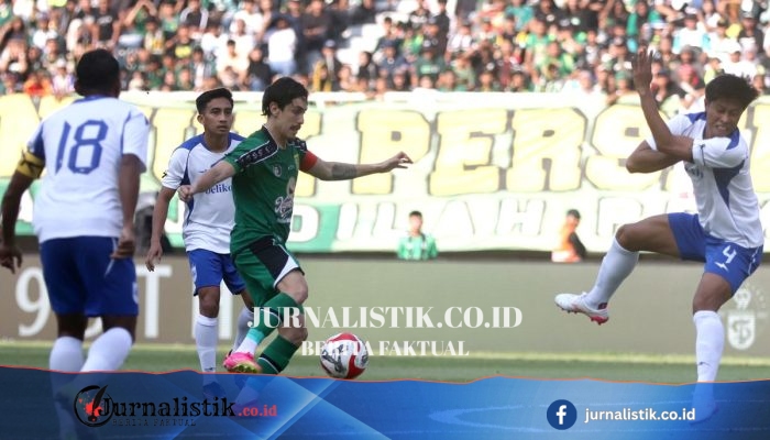 Tersaji Skor 2-2, Widodo C Putro Nilai Hasil PSIS Jadi Modal ke Liga 2