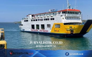 ASDP Operasikan Lagi Penyeberangan Perintis NTT, Akses 3T Pulih Mulai 20 Juli 2026