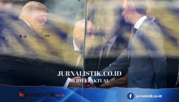 Kedatangan Trump di Final Piala Dunia 2026 Bikin Suporter Antre Panjang saat Masuk Stadion