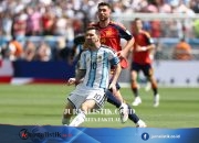 LIVE Spanyol-Argentina 0-0, Extra Time Babak Pertama Tuntas; Catatan Adu Penalti Argentina Lebih Unggul