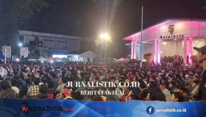 Nobar Final Piala Dunia Senin Dini Hari di Balai Kota Bogor, Warga Geser Sif dan Diizinkan Telat