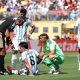Skor 0-0 Spanyol vs Argentina: Penguasaan Bola 63 Persen, Lisandro Martinez Ditukar pada Menit 44